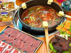 -黔三一夺夺粉酸汤火锅(百信店)