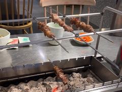 -白玉·朝鲜族烤串(南山店)