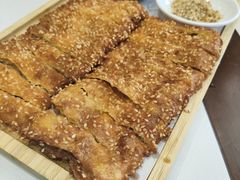 芝麻牛打里脊-白府牛罩(总店)