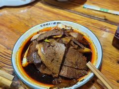 -杨记清芳牛肉拉面(京广路店)
