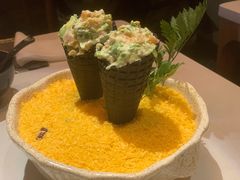 三文鱼牛油果-荟廷·晶萃(陆家嘴尚悦湾店)