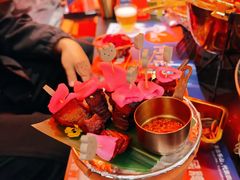 -何师烧烤Pro ·川味烧烤代表品牌(太古里旗舰店)