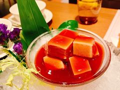 法国红酒冻鹅肝-协成海鲜火锅(情侣路店)