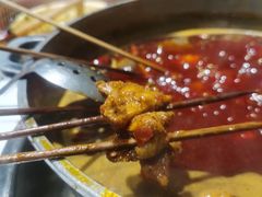 掌中宝-九街淑芬掌中宝串串公司(两路金港国际店)