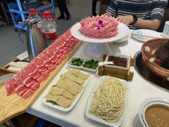 局气大板牛羊双拼-阳坊胜利涮羊肉(阳坊老店)