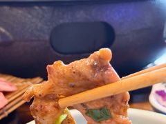 -三千里韩式炭火烤肉(南八马路店)