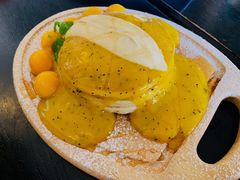-Fresh Fruit Factory - Fruit Cuisine Restaurant