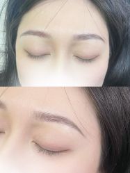 -变美丽半永久纹眉连锁·机器野生眉•洗眉