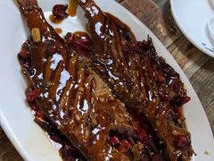 干烧鱼-林之六八·6886大连老菜馆