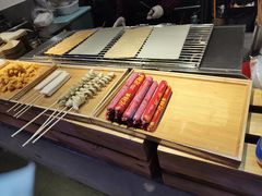 -二郎岗美食广场(砂之船奥特莱斯店)