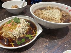 烫干丝-共和春(甘泉路店)