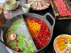 -盡膳口福·百年汤方火锅(科华北路店)