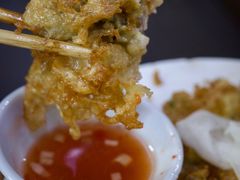 -建国蚵煎蚵面