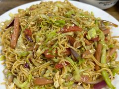 炒方便面-老大连路特色烧烤(基隆路店)
