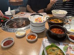 -本家韩国烤肉(青岛万象城店)