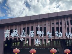-青藏高原野生动物园