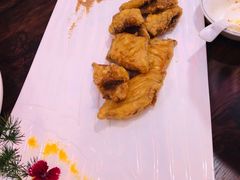炸带鱼-悦真雅院·四合院·清真私房菜(雍和宫店)
