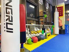 -健成运动中心·体适能跆拳道少儿格斗体考跳绳