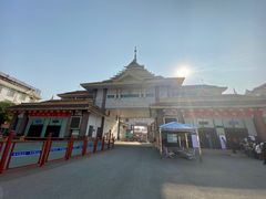 -姐告口岸