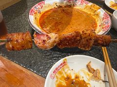 -福苗小骆驼烧烤(大唐不夜城店)