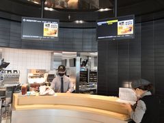 -麦当劳(SM城市广场店)