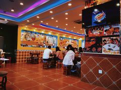 大堂-捷信牛奶甜品世家(学府店)