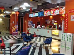 -时光影城京港城店(VIP影厅真皮沙发座椅)