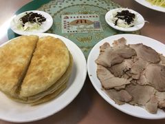 -李连贵熏肉大饼(沈阳站店)