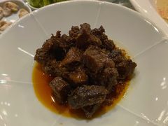 陈皮牛肉-梅龙镇酒家(南京西路总店)