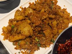 -三猫黑鱼花(南大店)