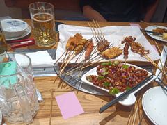 -正通记·哈尔滨烧烤·炭烤鸽子(七宝万科国际店)