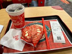 -塔斯汀中国汉堡(白云横滘牌坊店)