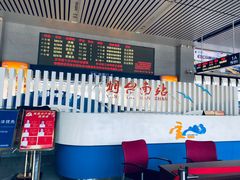 -烟台南站