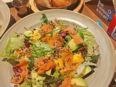 -芭莉与彩虹西餐厅(成都合生汇店)