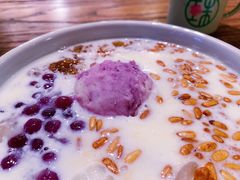 薯芋香米菜菜-宝珠奶酪(闵行仲盛店)