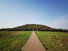 -汉景帝阳陵博物院