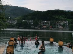 -海兰云天度假区温泉