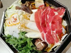 -八角锄烧·肉火锅(天河城店)