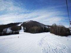 -长白山万达国际滑雪场