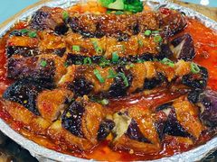 泰汁茄子-绿雅居原生态农庄(小涌店)