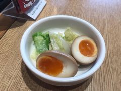 溏心蛋-味千拉面(上海松江二店)