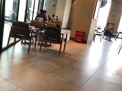 大堂-星巴克(柳州万象城店)