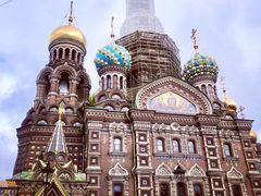 -滴血救世主教堂