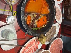 -重庆袁老四火锅(武进万达店)