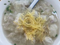 鲜肉馄饨-蟹芆三馄饨