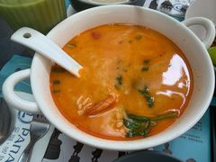 -帕蓝·暹罗料理(大学路店)