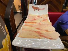 -左庭右院鲜牛肉火锅(金山万达店)