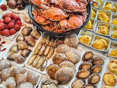 -半岛听涛蒸汽海鲜自助(K11店)
