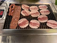 -英雄故事地摊烤肉(马驹桥店)