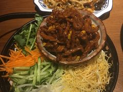 -额娘·春饼烤鸭(乐汇城店)